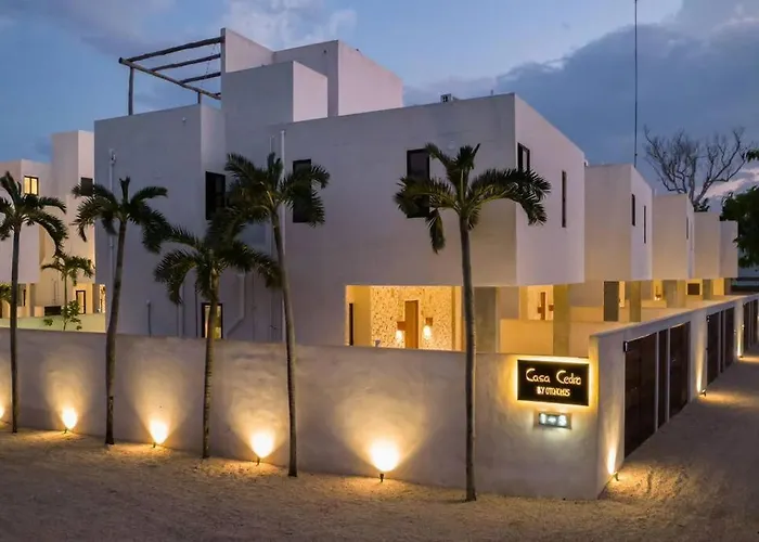 Casa Cedra #7 Tulum