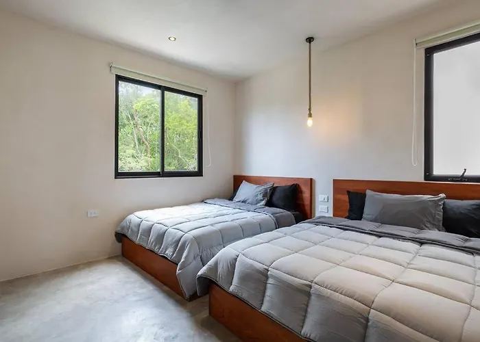 Casa Cedra #7 Tulum